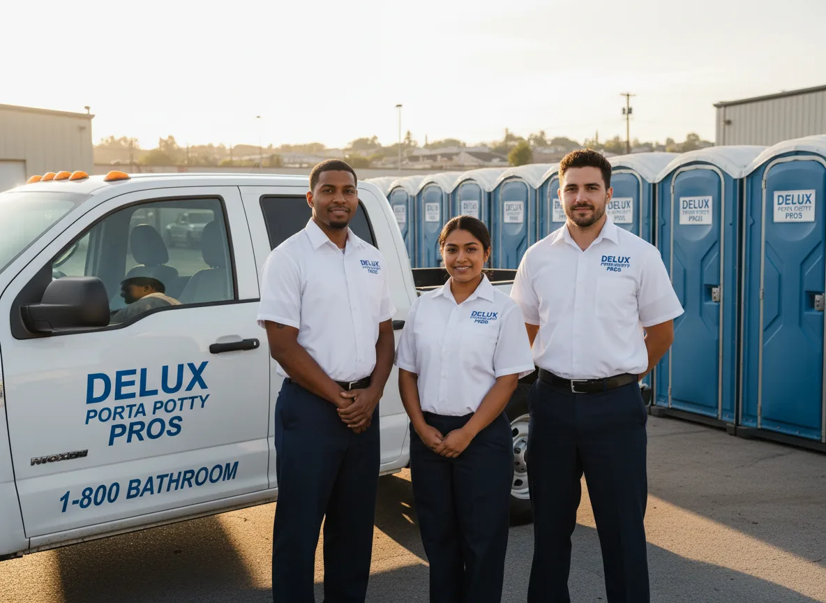 Long-Term Portable Toilet Rental company in Castle Rock, WA